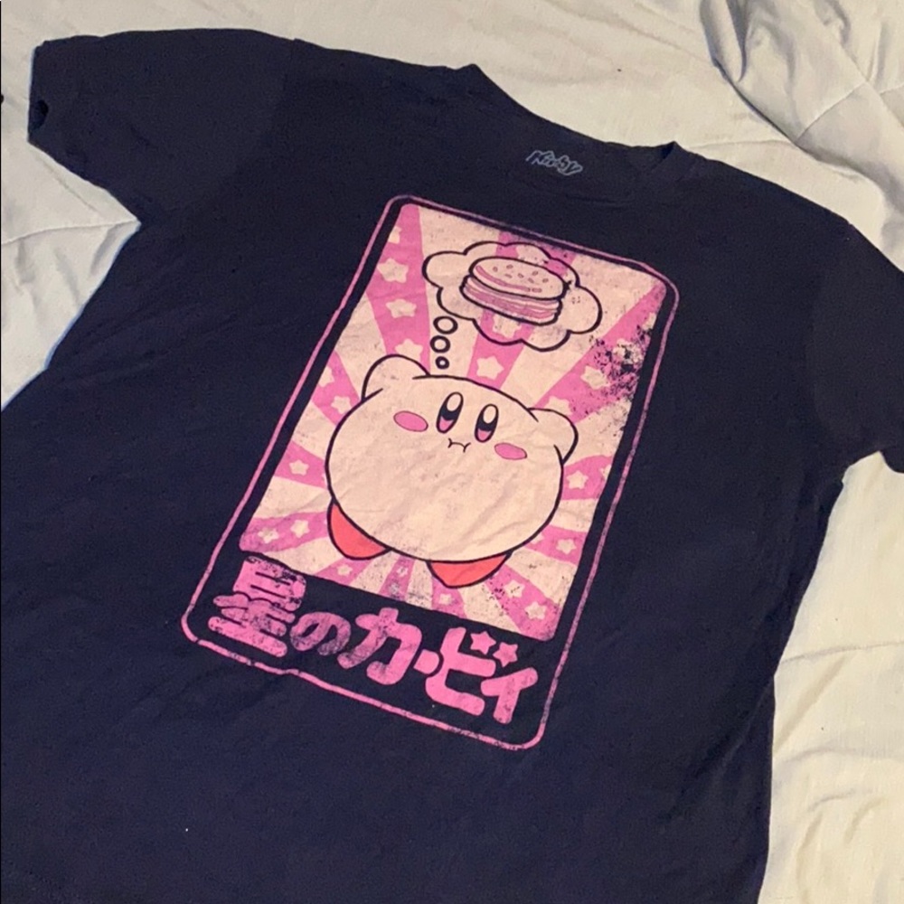 Kirby tee